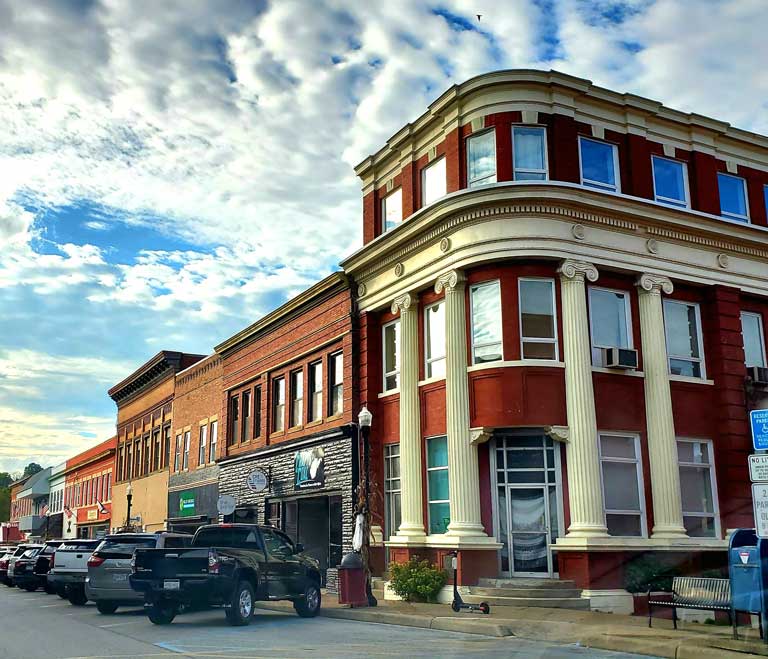 Olde Main Street